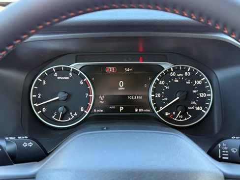 New 2026 Nissan Rogue SV image 31