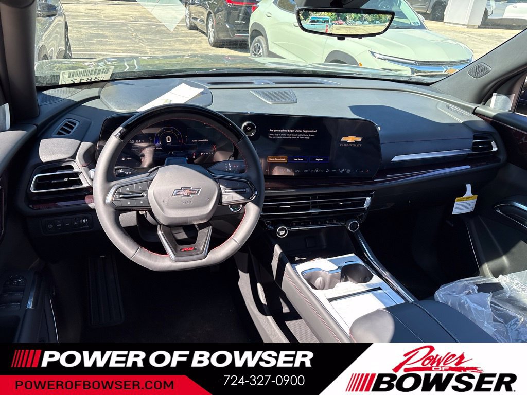 New 2027 Chevrolet Traverse RS w/ LPO, Floor Liner Package AWD/4WD image 6