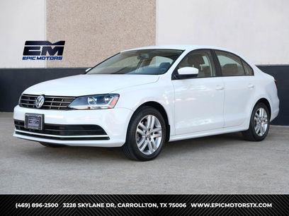 Used 2018 Volkswagen Jetta S