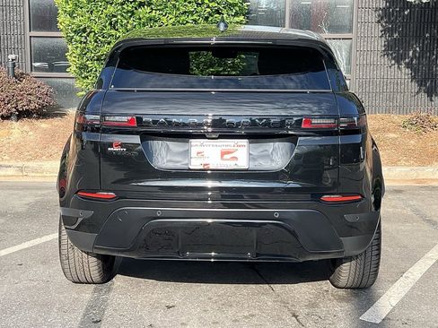 Used 2025 Land Rover Range Rover Evoque S image 13