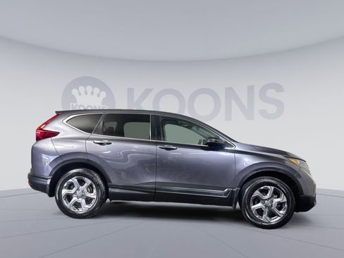 Used 2018 Honda CR-V EX image 8