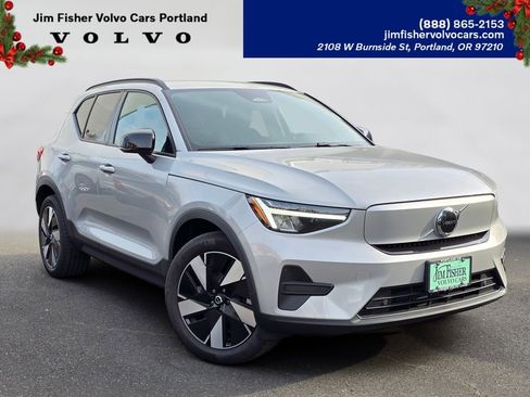 New 2025 Volvo EX40 Core w/ Climate Package image 1