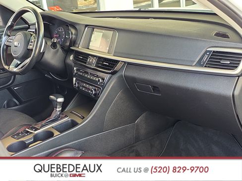 Used 2019 Kia Optima SX FWD image 29
