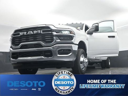 New 2026 RAM 3500 Tradesman image 67