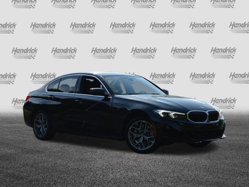 Certified 2025 BMW 330i xDrive Sedan w/ Convenience Package AWD/4WD image 2