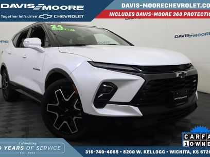 Used 2024 Chevrolet Blazer RS w/ Driver Confidence II Package