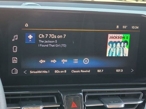 Used 2025 Chevrolet TrailBlazer LT image 23