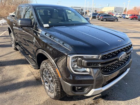 Used 2024 Ford Ranger XLT w/ FX4 Off-Road Package image 1