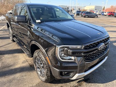 Used 2024 Ford Ranger XLT w/ FX4 Off-Road Package