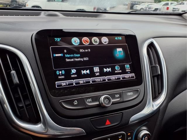 Certified 2018 Chevrolet Equinox LT w/ Sun & Infotainment Package AWD/4WD image 7