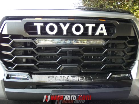 Used 2024 Toyota Tundra Limited w/ Power Package AWD/4WD image 73