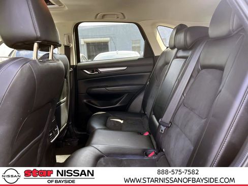 Used 2018 MAZDA CX-5 Touring w/ Preferred Equipment Package image 12