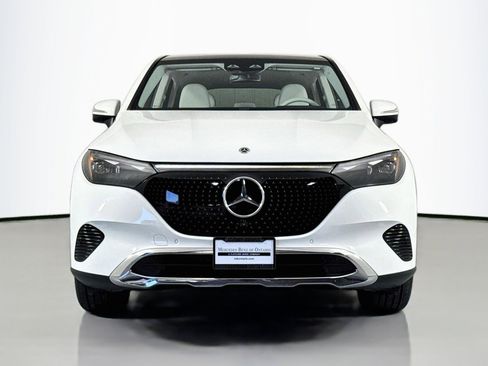 Certified 2025 Mercedes-Benz EQE 350+ SUV image 2