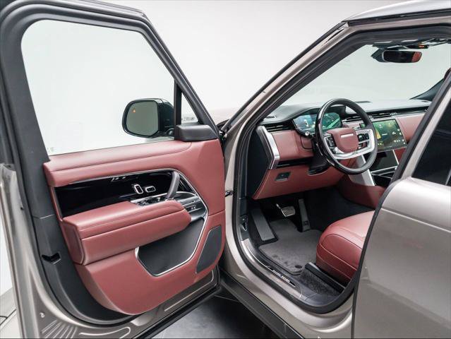 New 2026 Land Rover Range Rover SE AWD/4WD image 24