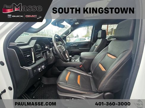 Used 2023 GMC Sierra 1500 AT4 w/ AT4 Premium Package image 7