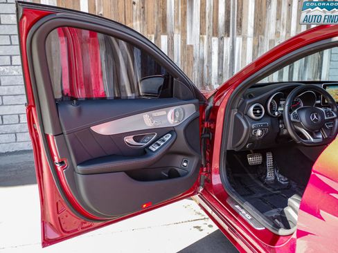 Used 2017 Mercedes-Benz C 43 AMG 4MATIC Sedan image 10