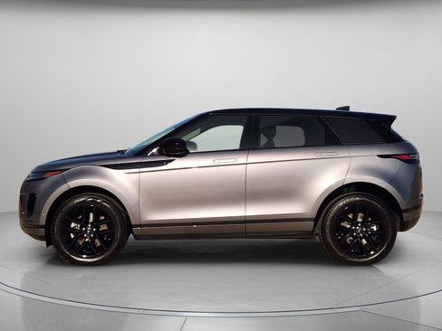 Certified 2025 Land Rover Range Rover Evoque S image 2