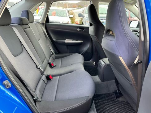 Used 2008 Subaru Impreza WRX Sedan image 16