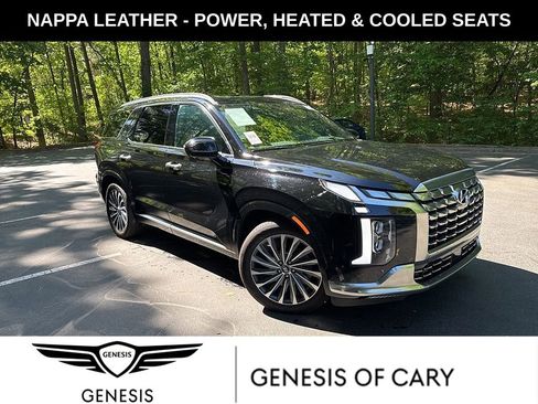 Used 2025 Hyundai Palisade Calligraphy image 1