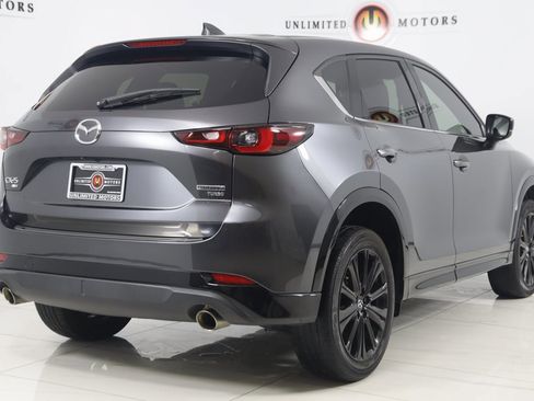 Used 2023 MAZDA CX-5 AWD 2.5 Turbo image 3