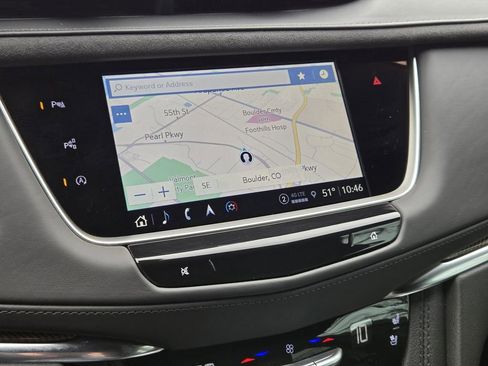 Certified 2023 Cadillac XT5 Premium Luxury w/ Platinum Package image 11