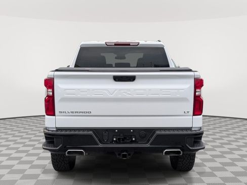Used 2023 Chevrolet Silverado 1500 LT Trail Boss AWD/4WD image 4