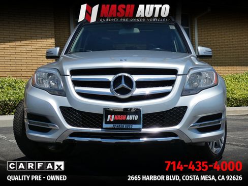 Used 2015 Mercedes-Benz GLK 350 4MATIC image 17