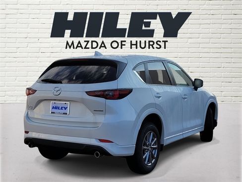 New 2025 MAZDA CX-5 AWD 2.5 S w/ Select Package image 3