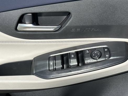 New 2026 Nissan Sentra SL w/ Floor Mat Package FWD image 17