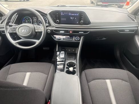 Used 2022 Hyundai Sonata SEL FWD image 12