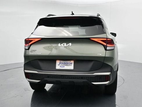 Used 2023 Kia Sportage X-Pro Prestige AWD/4WD image 7