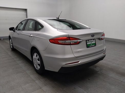 Used 2019 Ford Fusion S FWD image 5