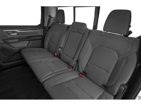 Used 2021 RAM 1500 Big Horn AWD/4WD image 9