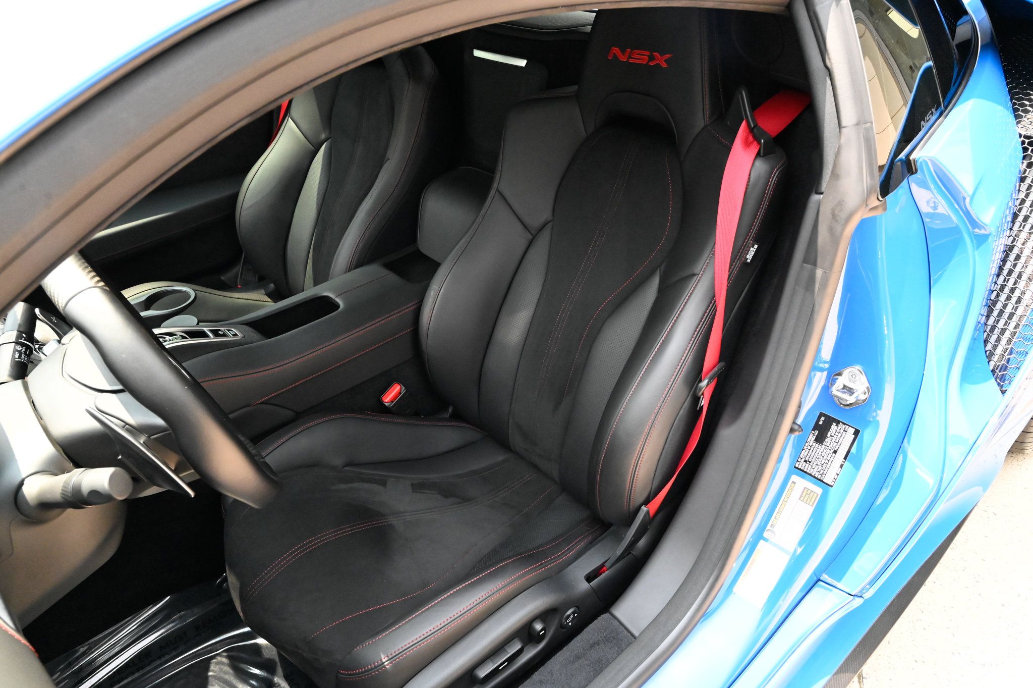 Used 2022 Acura NSX Type S AWD/4WD image 19