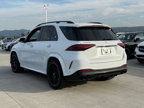 New 2026 Mercedes-Benz GLE 53 AMG 4MATIC image 7