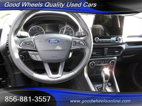 Used 2019 Ford EcoSport SES AWD/4WD image 13