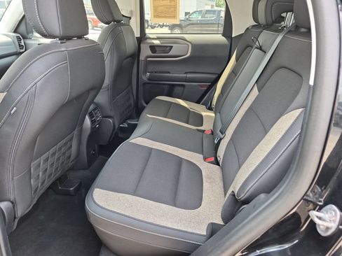 Used 2025 Ford Bronco Sport Big Bend AWD/4WD image 30
