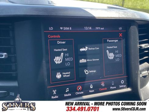 Used 2021 RAM 1500 Big Horn RWD image 25