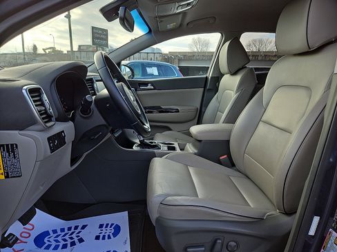 Used 2018 Kia Sportage EX w/ EX Sport Appearance Package image 13