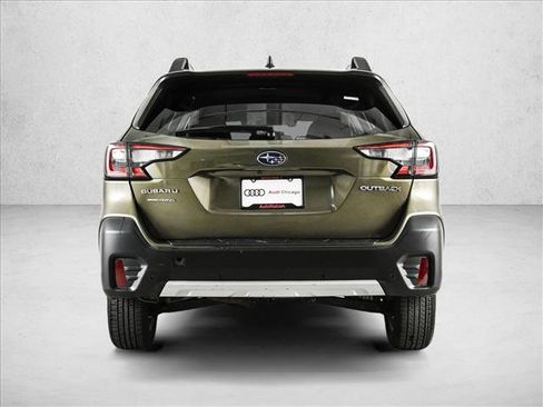 Used 2021 Subaru Outback Limited image 7