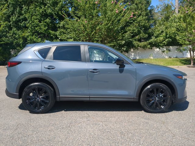 Used 2024 MAZDA CX-5 Carbon Edition AWD/4WD image 3