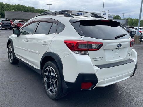 Used 2020 Subaru Crosstrek 2.0i Limited w/ Moonroof Package w/Navigation AWD/4WD image 3