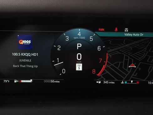 New 2026 Land Rover Defender 110 OCTA AWD/4WD image 34
