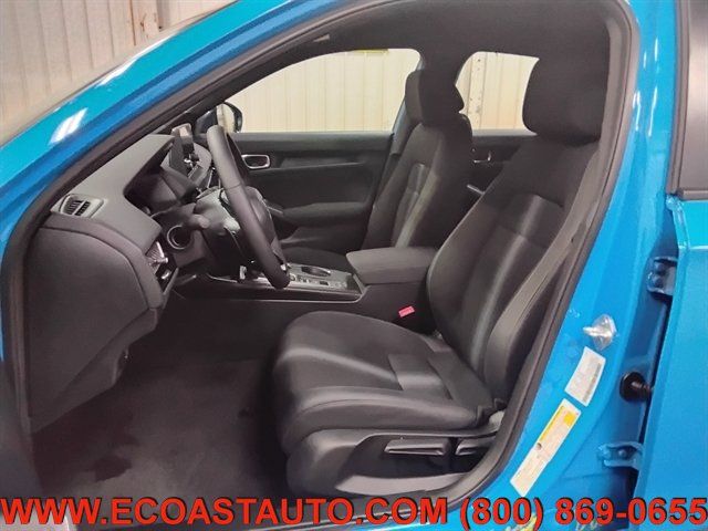 Used 2026 Honda Civic Sport image 10