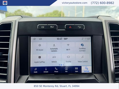 Used 2021 Ford F250 Lariat AWD/4WD image 48