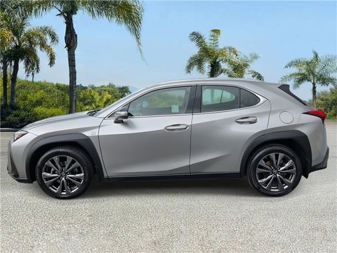 Used 2019 Lexus UX 200 F Sport w/ F Sport Premium Package image 2