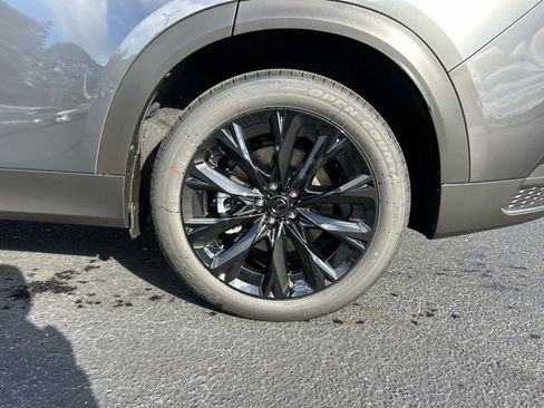 New 2026 MAZDA CX-90 3.3 Turbo w/ Premium Sport Pkg image 5