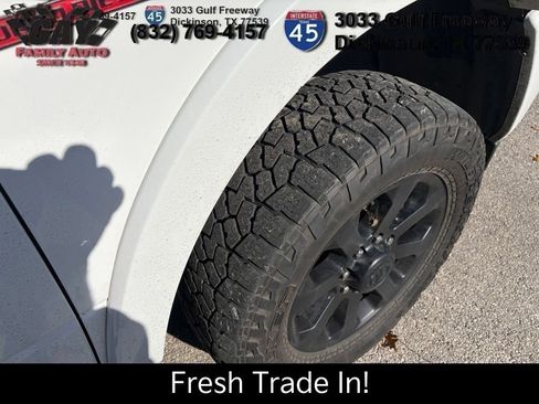 Used 2019 RAM 2500 Laramie w/ Night Edition image 8