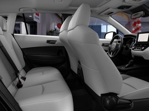 New 2026 Toyota Corolla Cross LE w/ Moonroof Package AWD/4WD image 21