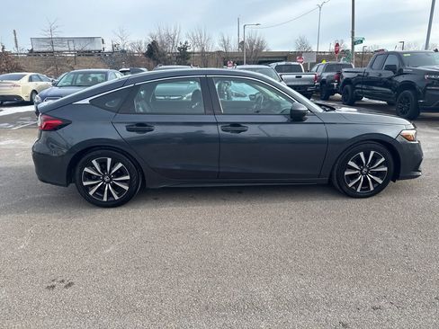 Used 2022 Honda Civic EX-L image 9